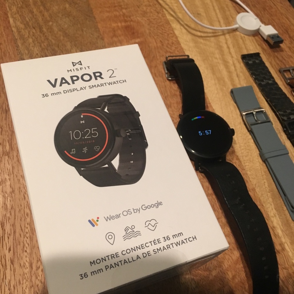 Misfit Vapor 2